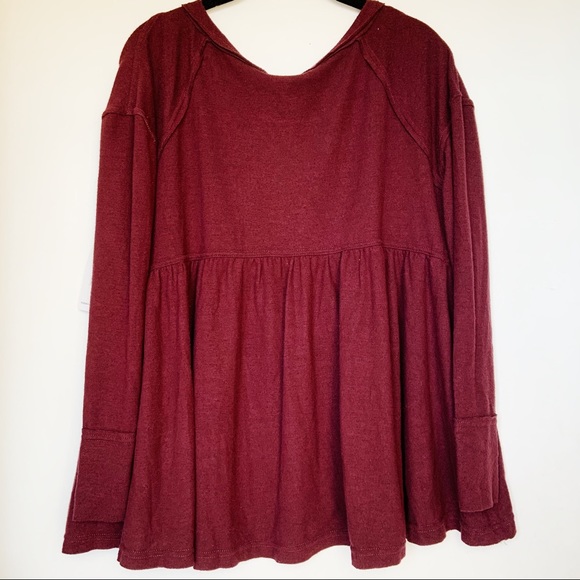 NWT Free People Forever Your Girl Tunic - Picture 3 of 6